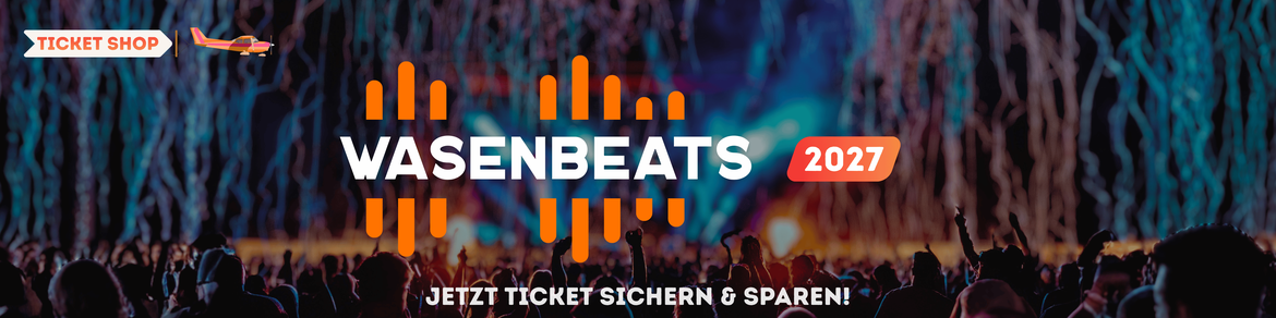 WASENBEATS Festival 2027