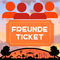 WASENBIRD-FREUNDE-TICKET  (4er-Ticket)