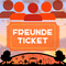 WASENBIRD-FREUNDE-TICKET  (5er-Ticket)