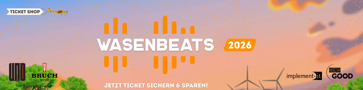 WASENBEATS 2026