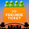 FREUNDE-TICKET  (4er-Ticket)