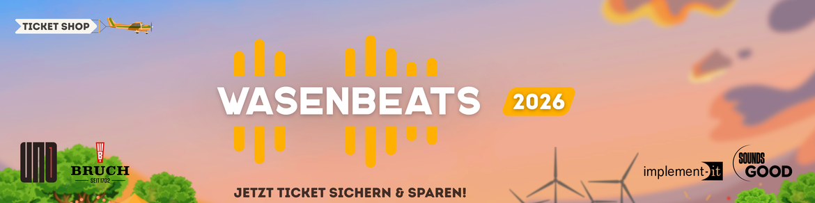 WASENBEATS 2026