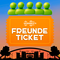 FREUNDE-TICKET  (5er-Ticket)
