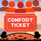 COMFORT-FREUNDE-TICKET  (5er-Ticket)